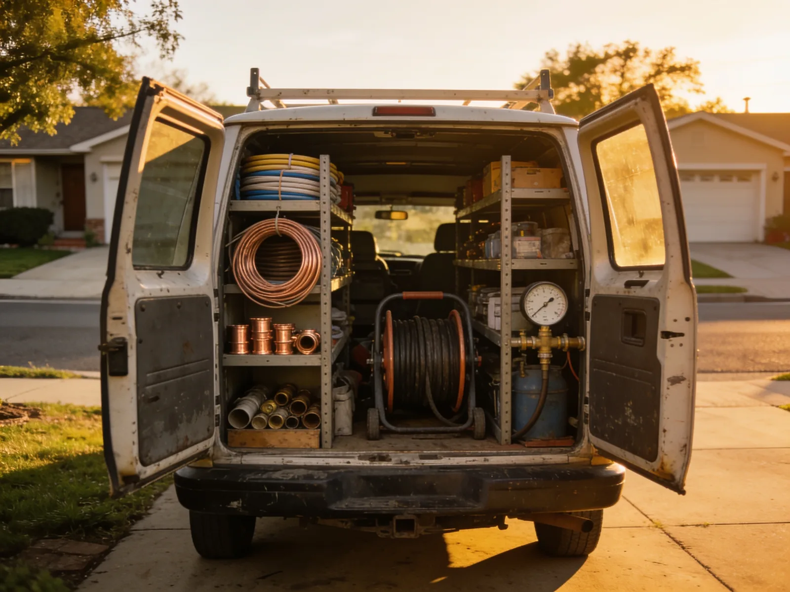 Emergency Plumber company in Randolph, WI